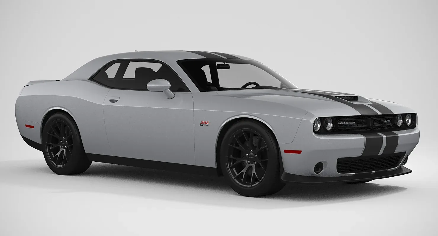 Dodge Challenger SRT 392 2016