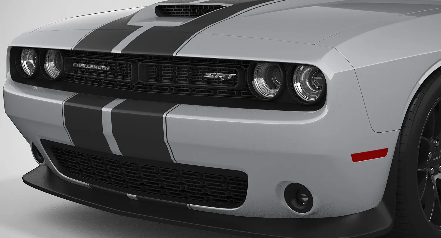 Dodge Challenger SRT 392 2016