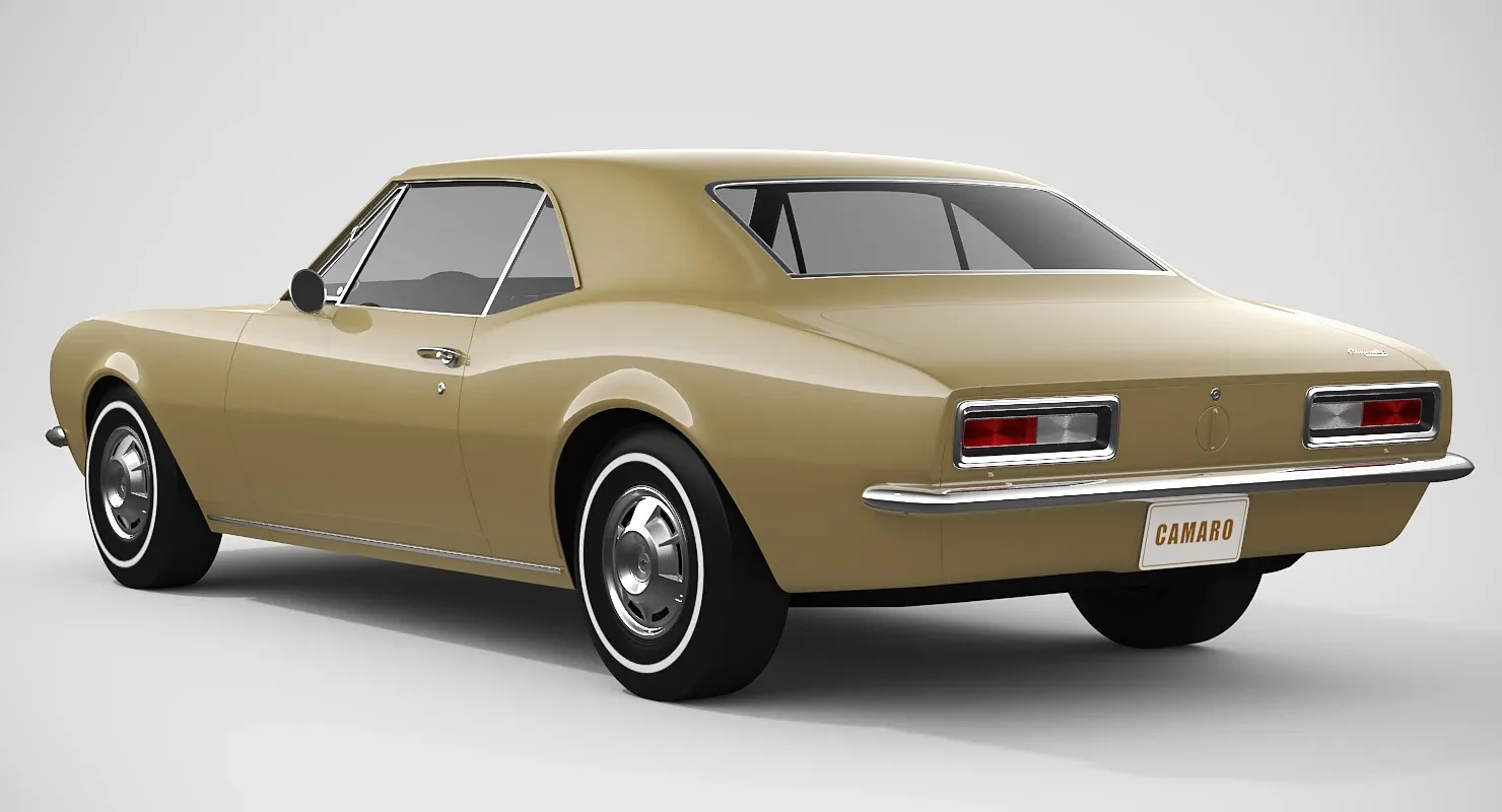 Chevrolet Camaro 1967