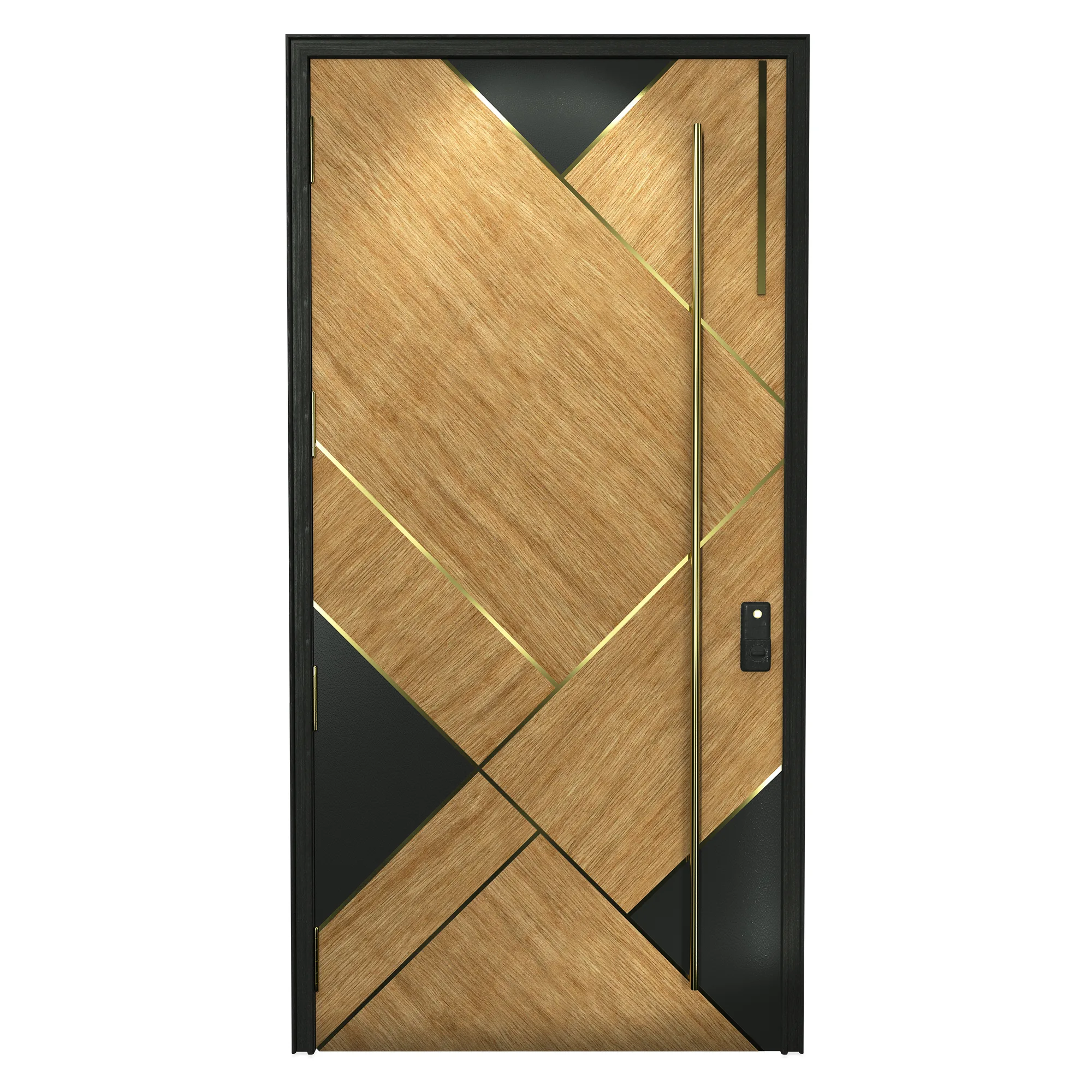 Interior doors