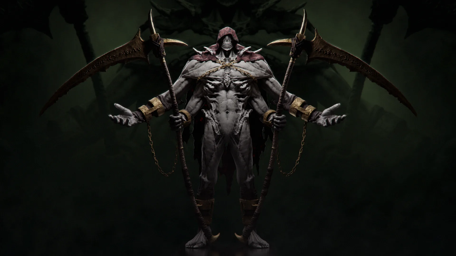 Creating a Full Character in ZBrush