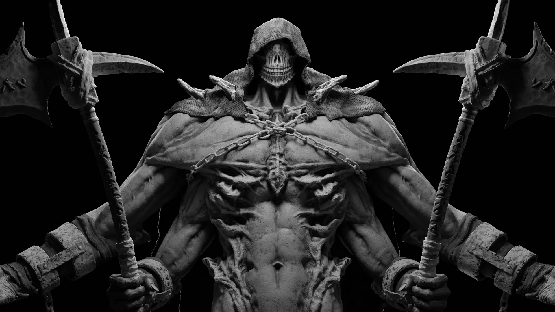 Creating a Full Character in ZBrush