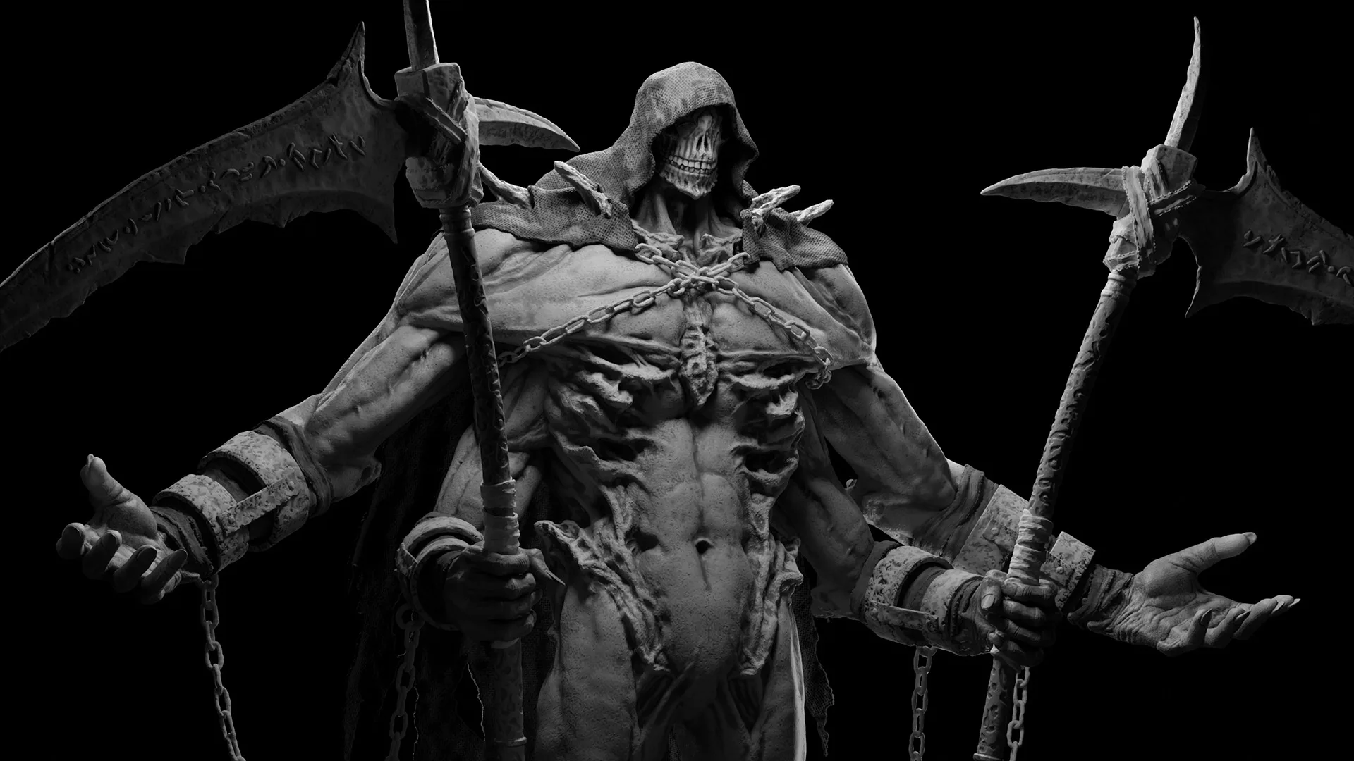 Creating a Full Character in ZBrush
