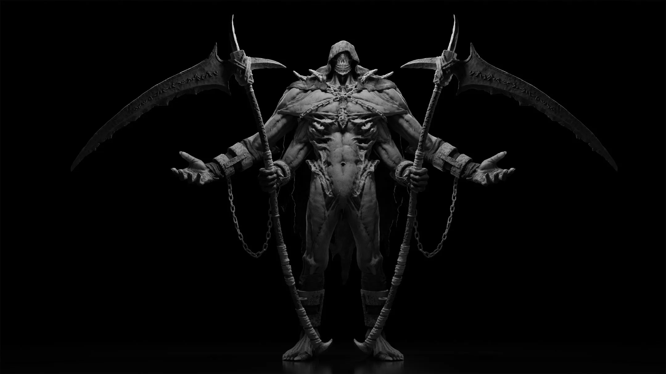 Creating a Full Character in ZBrush