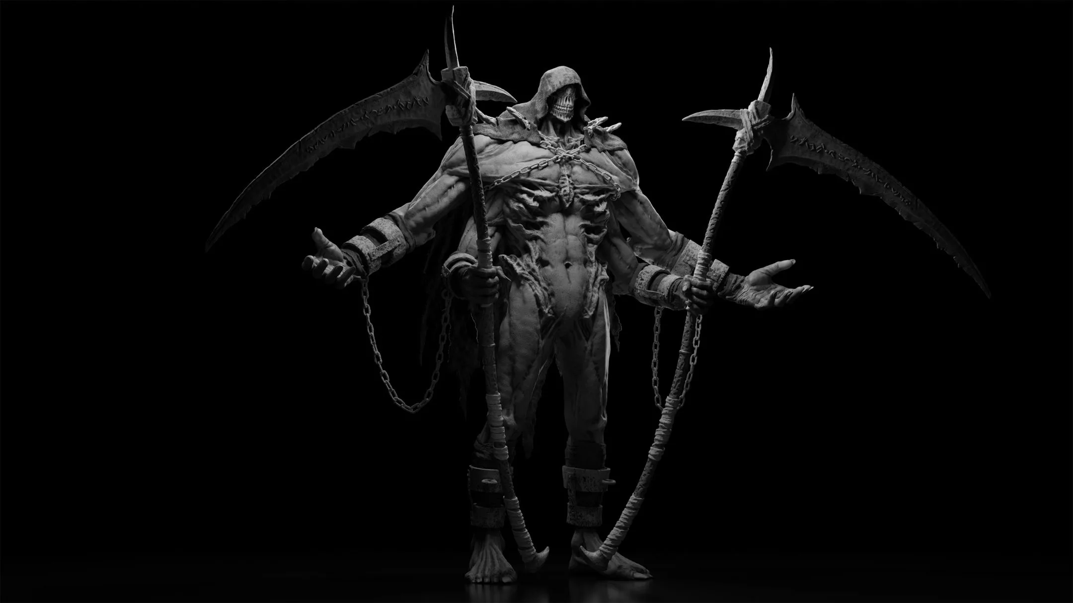 Creating a Full Character in ZBrush
