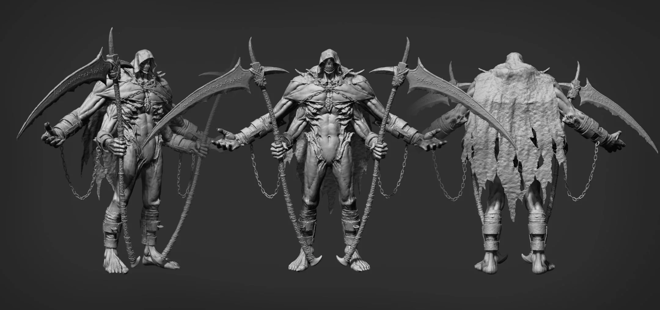 Creating a Full Character in ZBrush