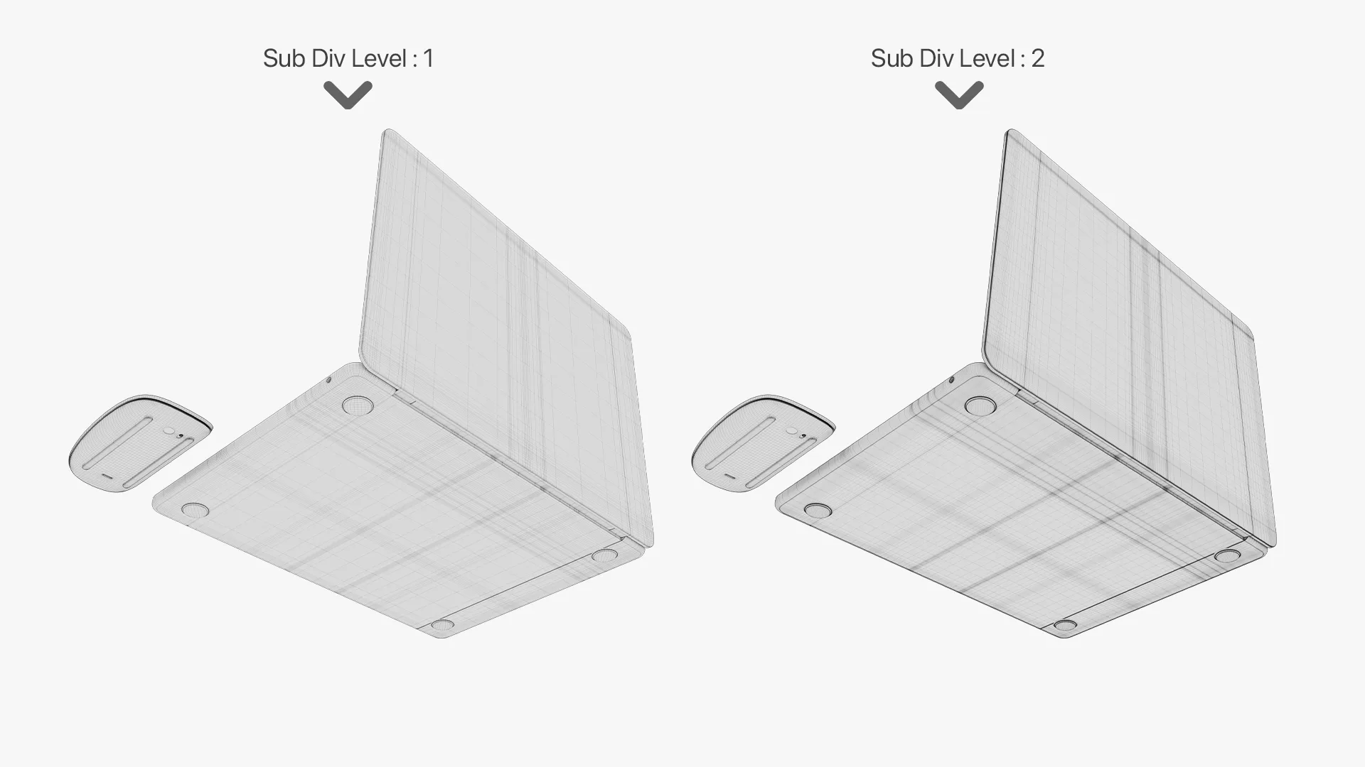 Apple MacBook Air M2 Collection 2022 With Magic Mouse