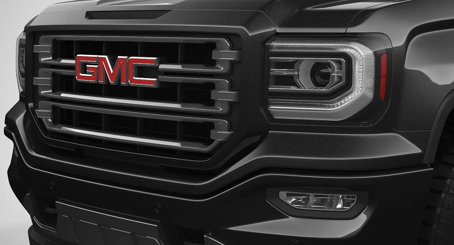 2017 GMC Sierra 1500 Crew Cab All Terrain X