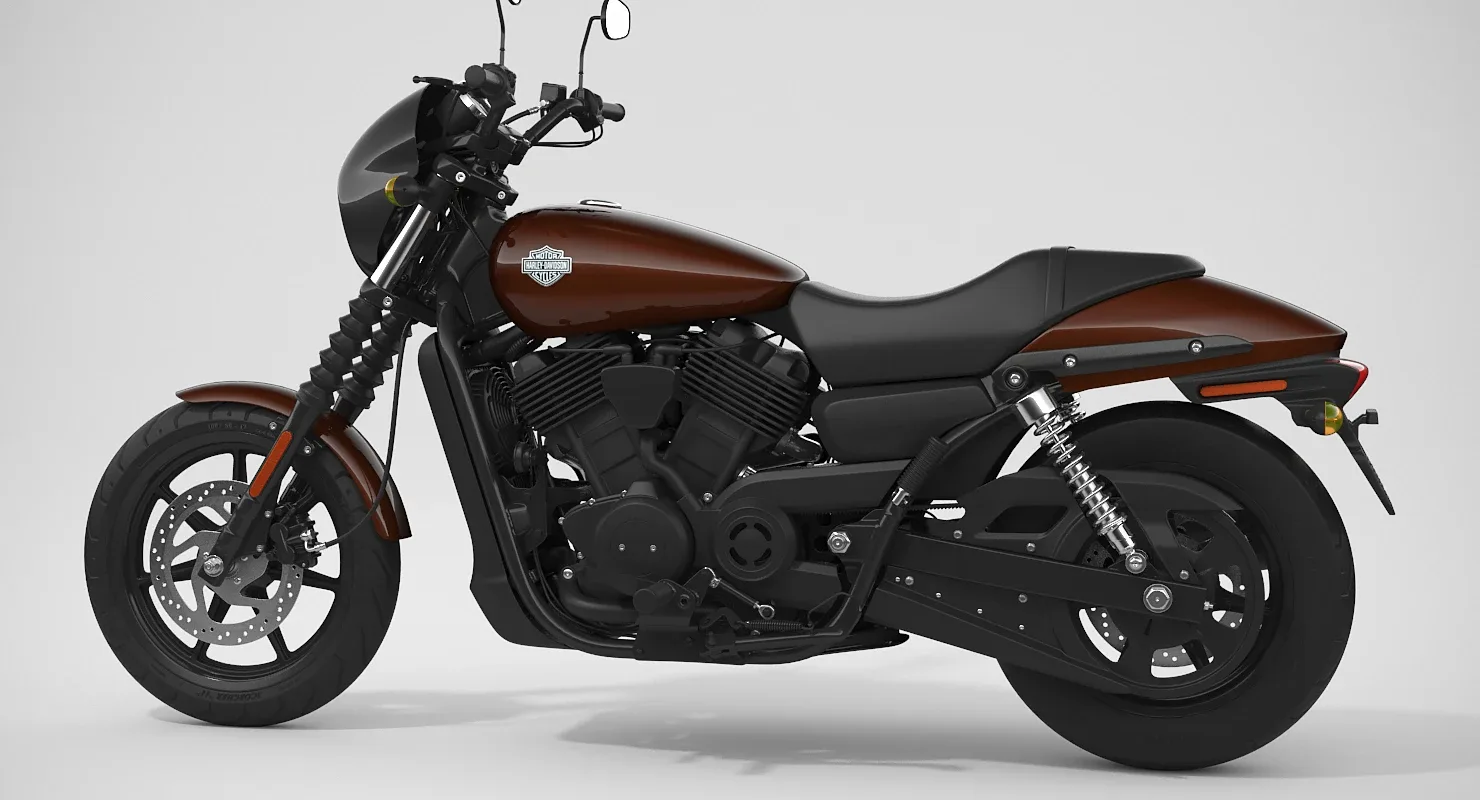 Harley-Davidson Street 500 2017