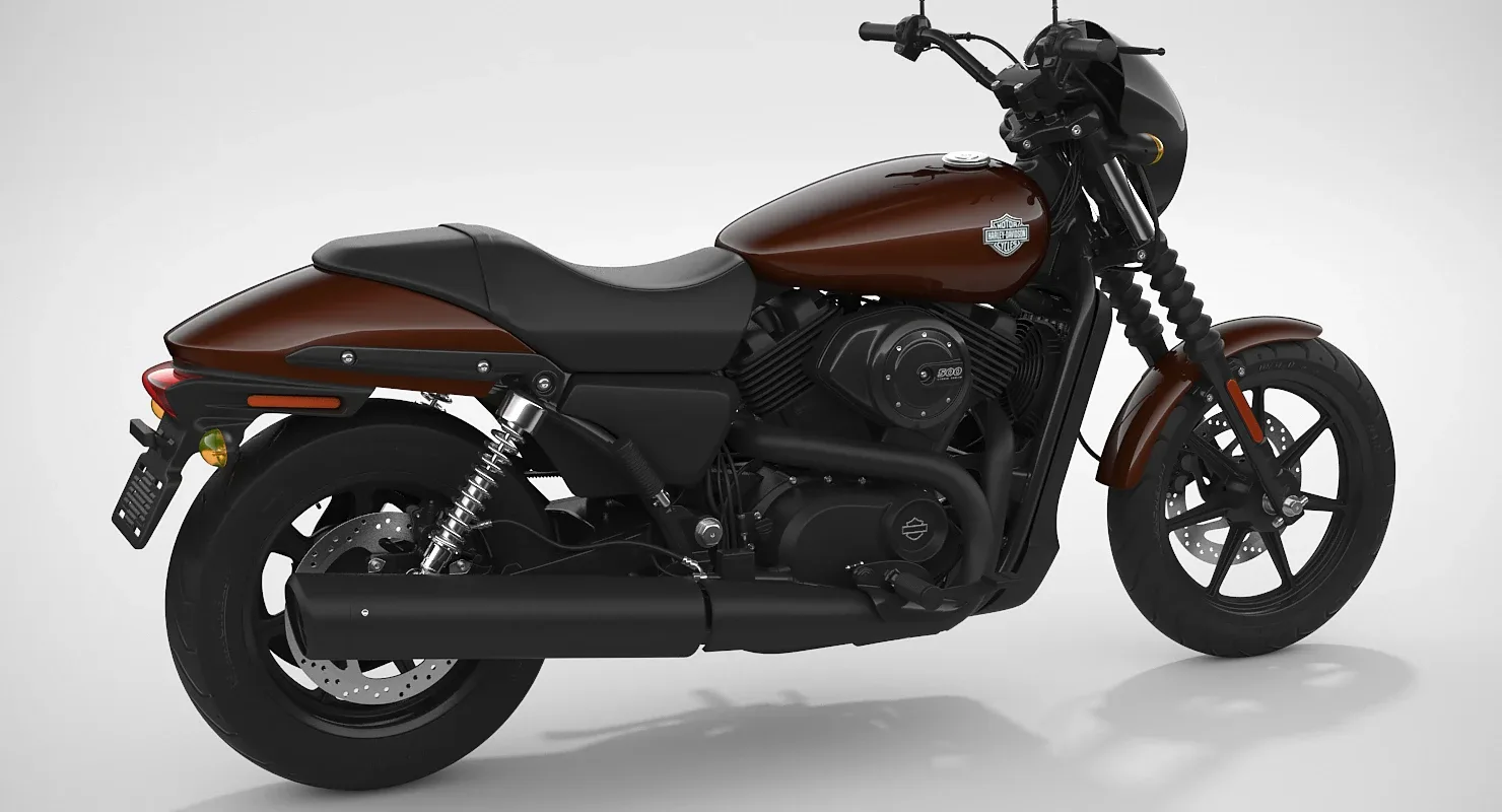 Harley-Davidson Street 500 2017