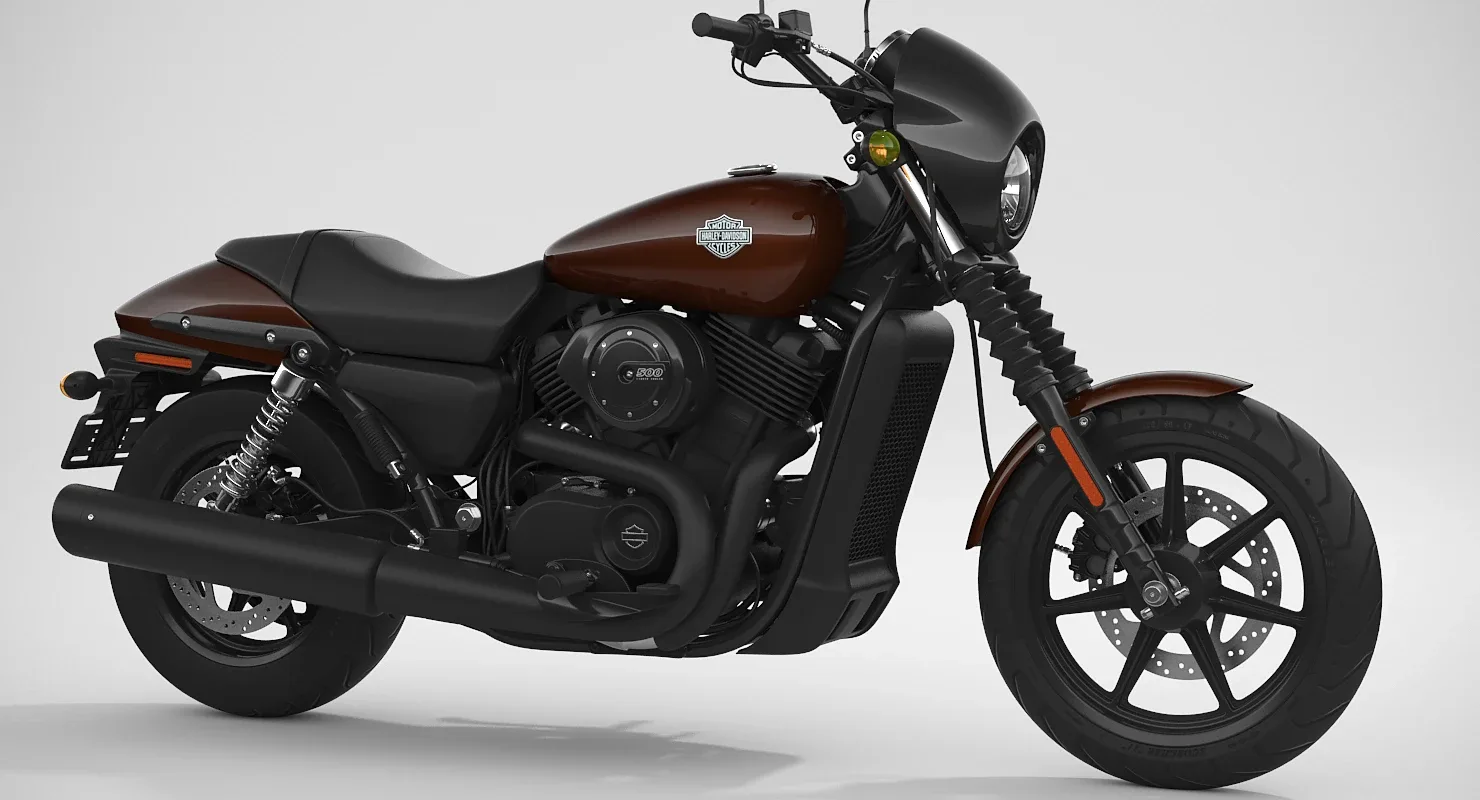 Harley-Davidson Street 500 2017