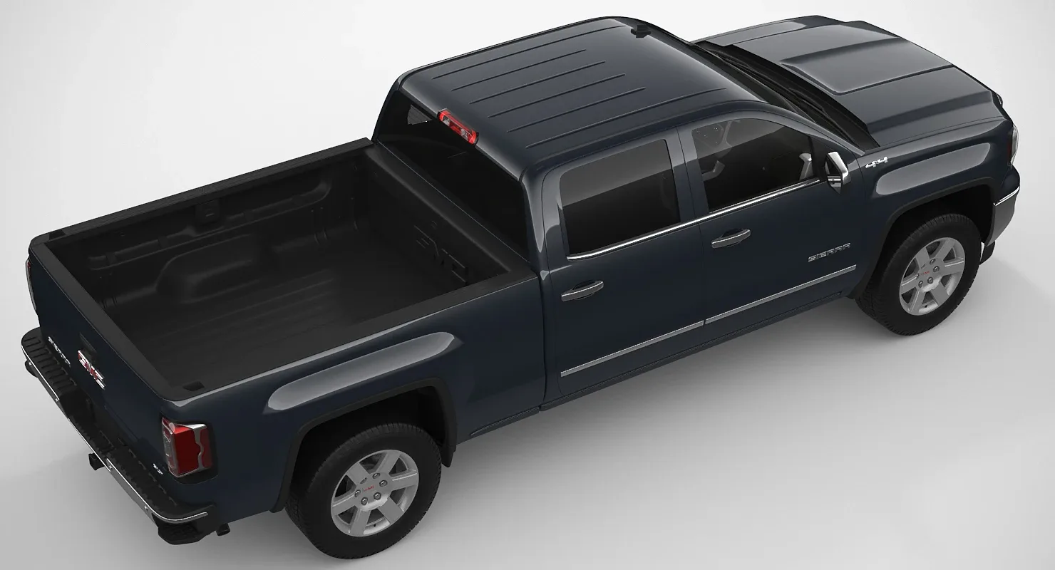 2018 GMC Sierra 1500 Crew Cab