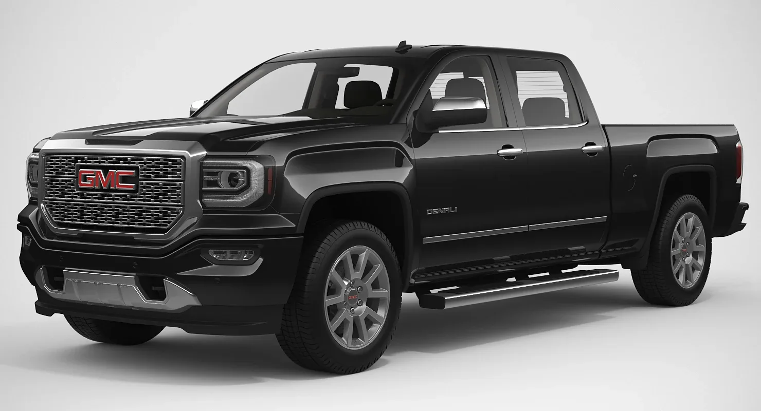 2018 GMC Sierra 1500 Denali