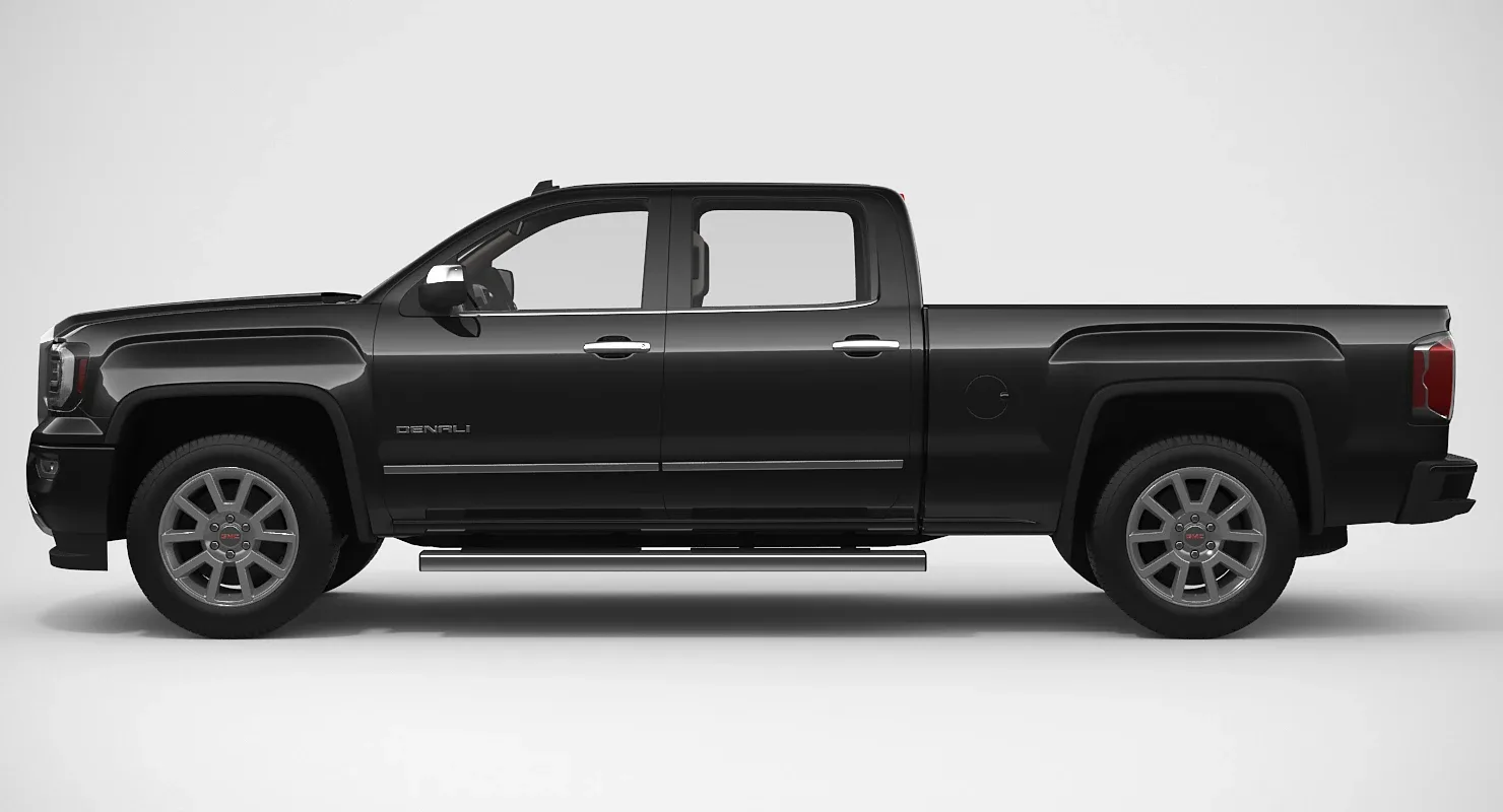 2018 GMC Sierra 1500 Denali