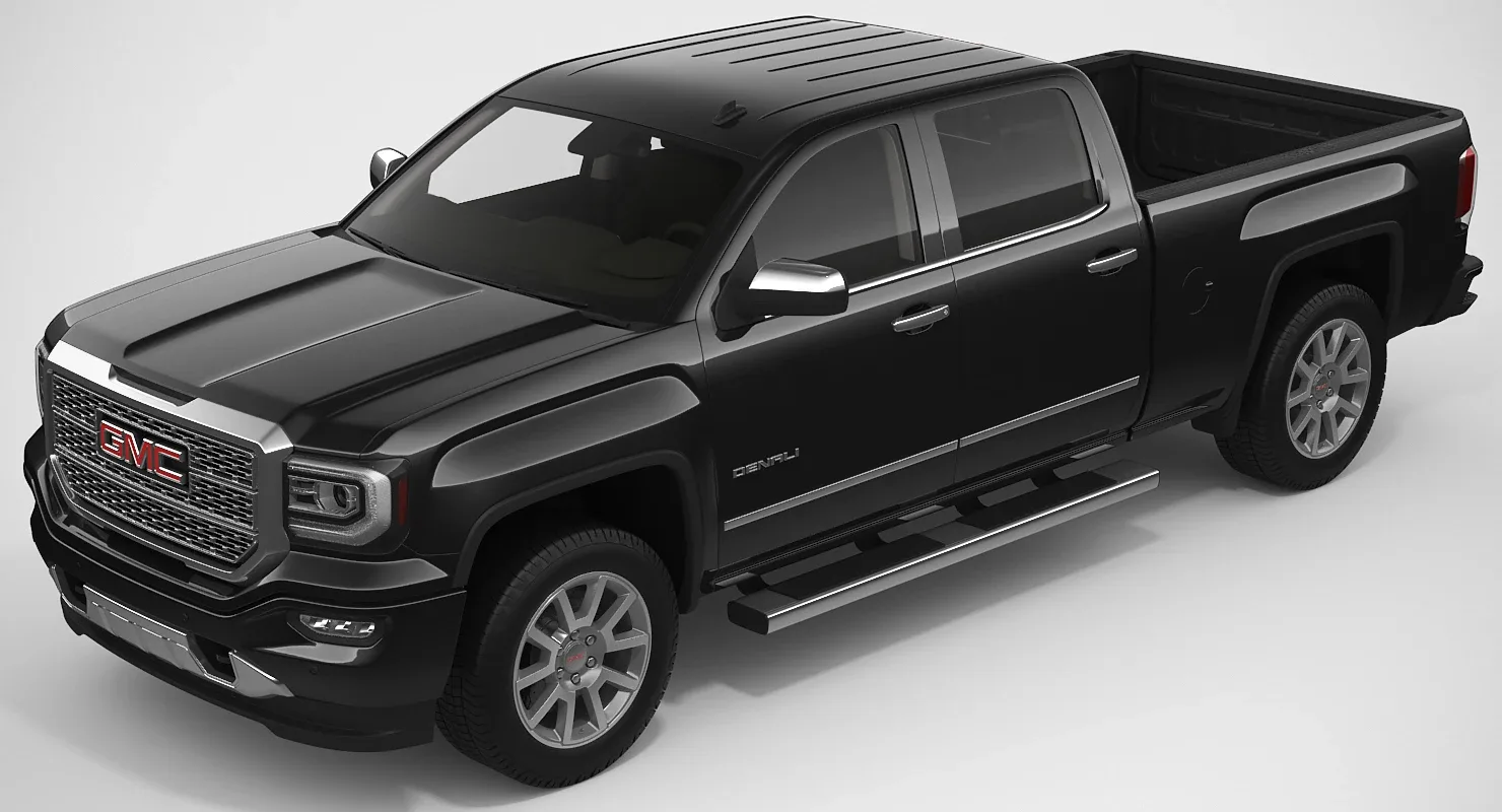 2018 GMC Sierra 1500 Denali