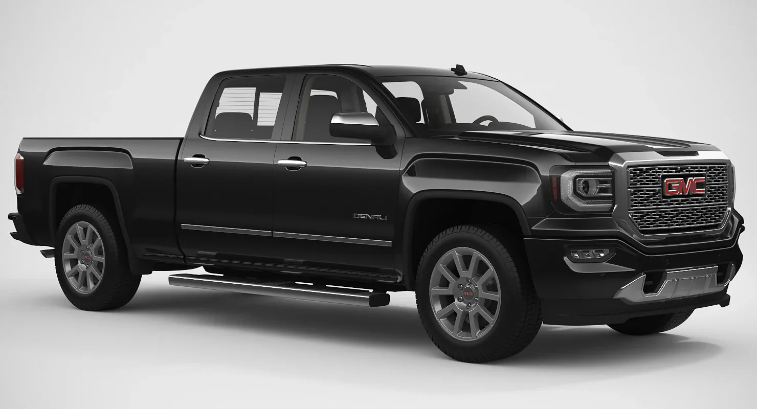 2018 GMC Sierra 1500 Denali