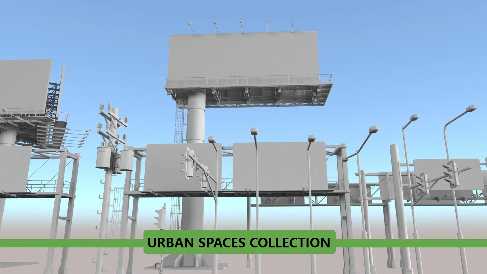 URBAN SPACES COLLECTION