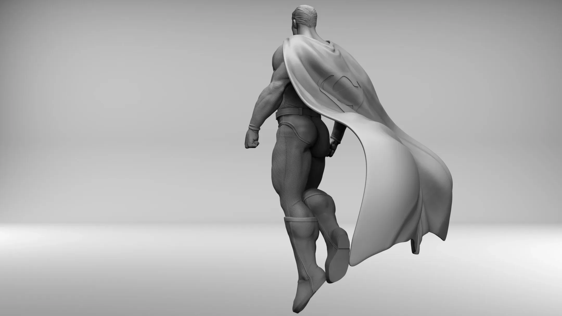 SUPERMAN COLLECTIBLE FIGURE