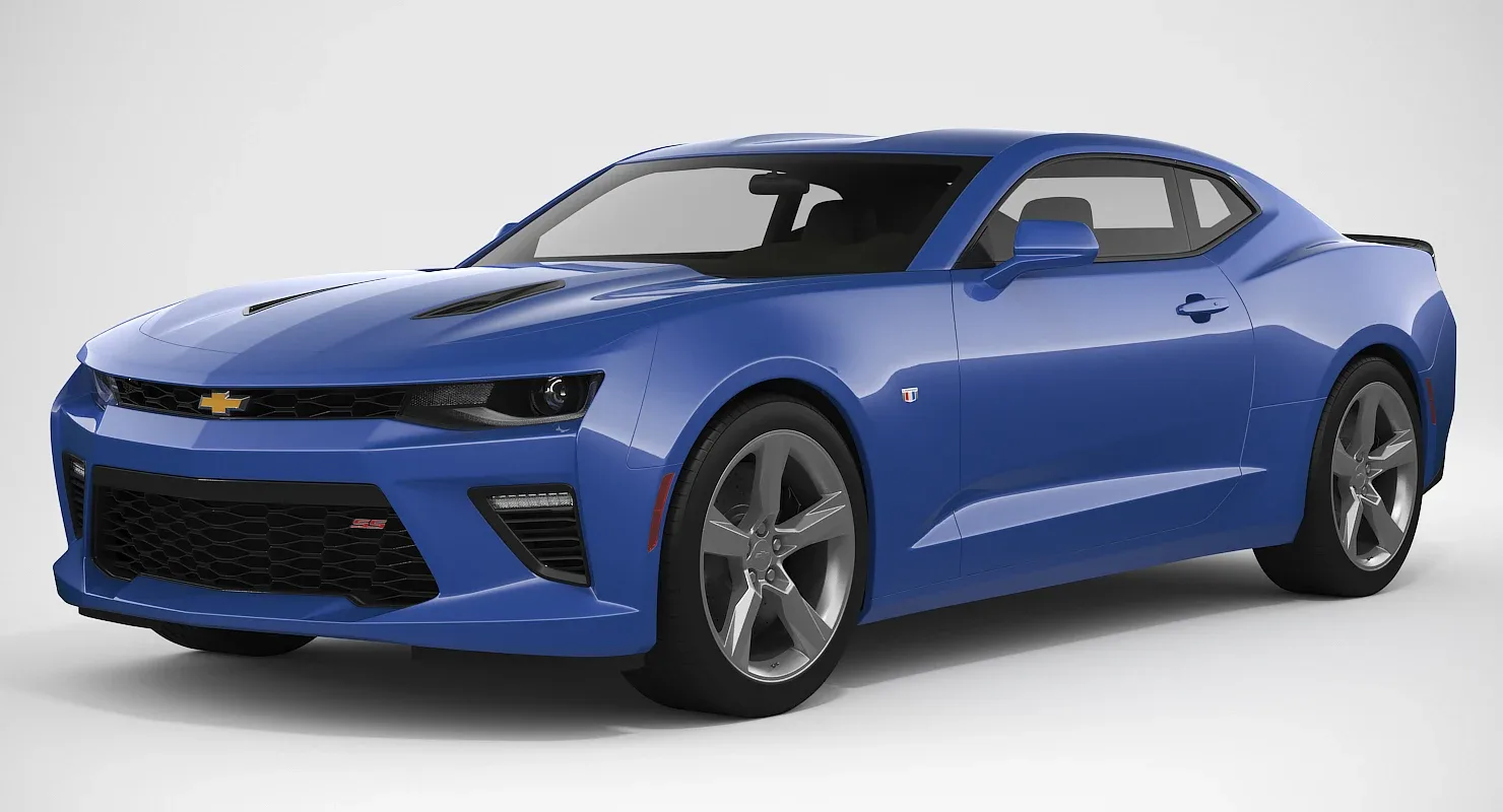 Chevrolet Camaro 2018