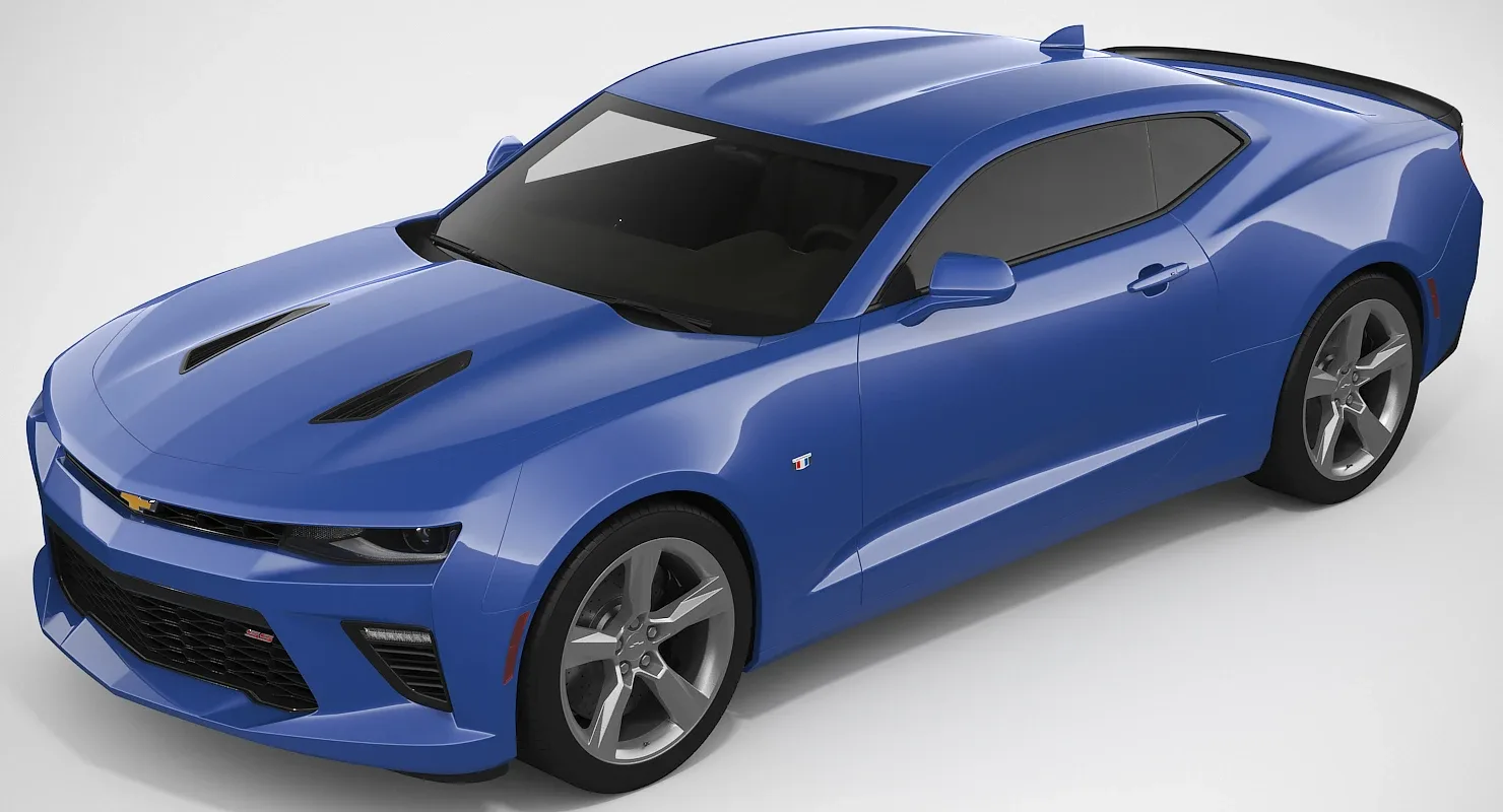 Chevrolet Camaro 2018