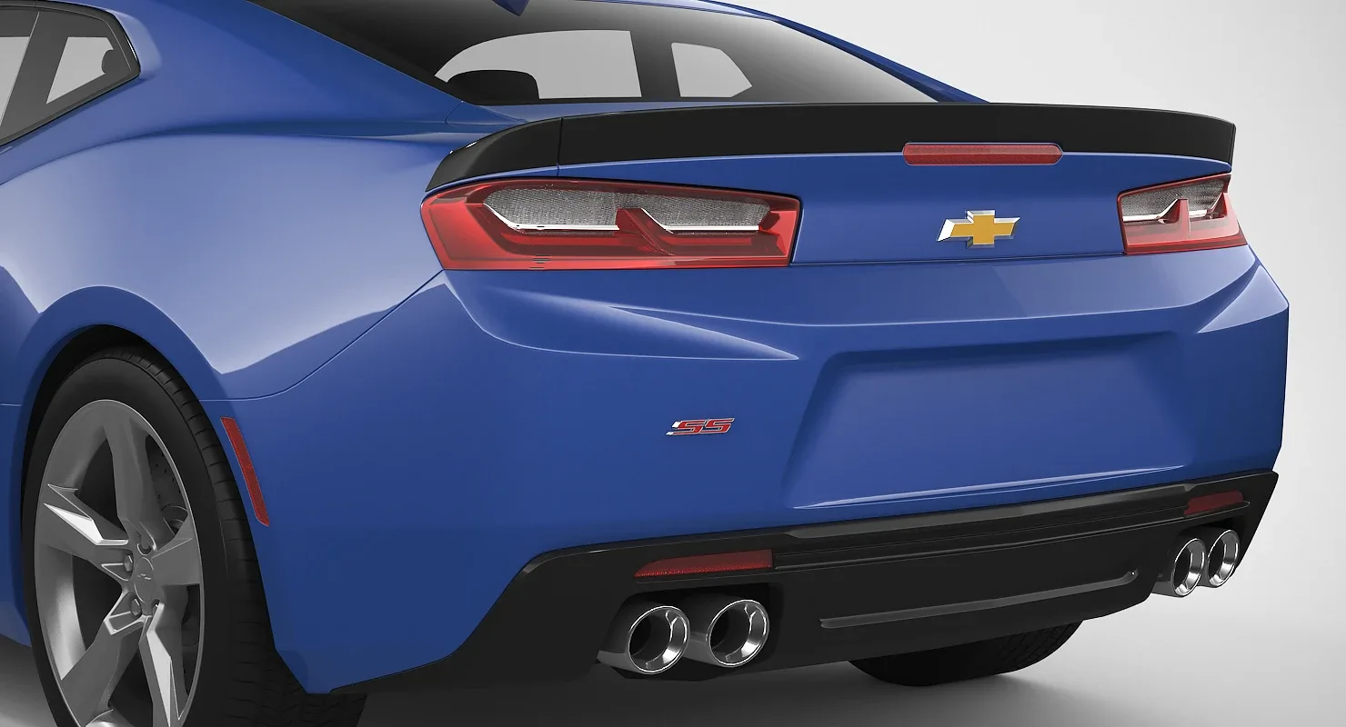 Chevrolet Camaro 2018