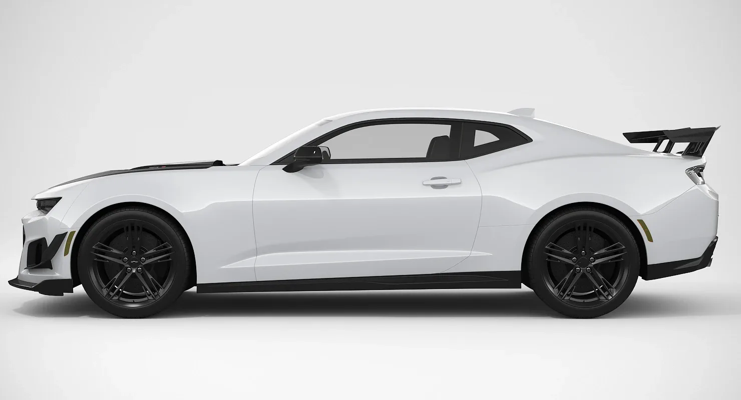 Chevrolet Camaro ZL1 1LE 2018