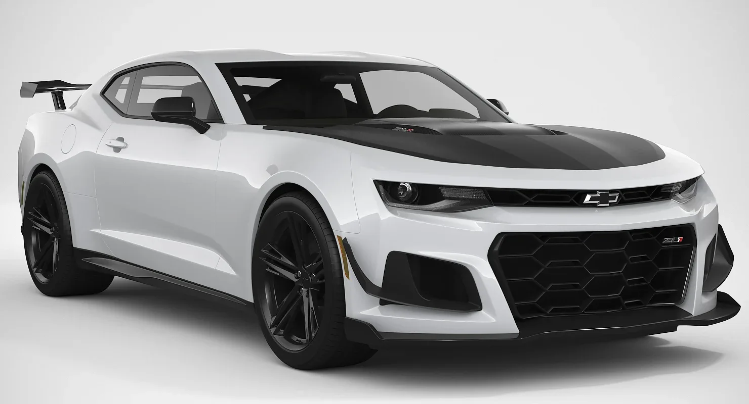 Chevrolet Camaro ZL1 1LE 2018