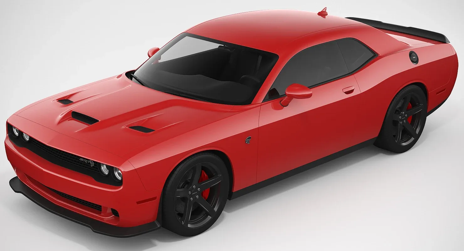 Dodge Challenger SRT Hellcat 2018