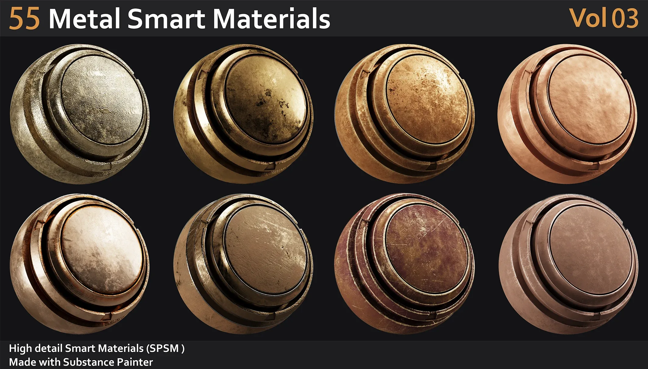 55 Metal Smart Materials_Vol3