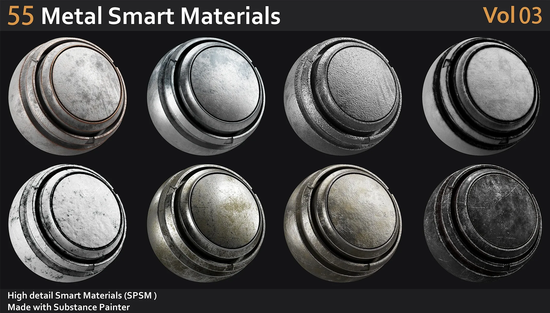 55 Metal Smart Materials_Vol3