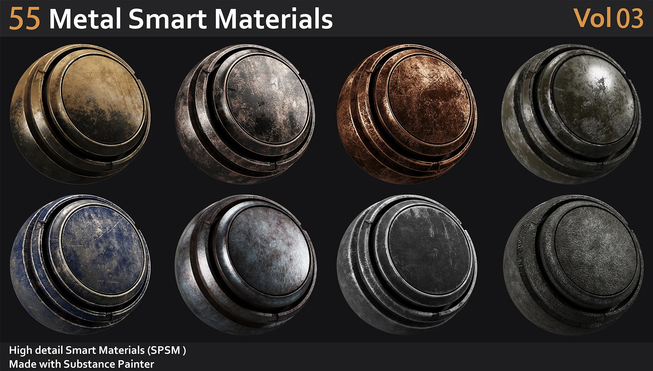 55 Metal Smart Materials_Vol3