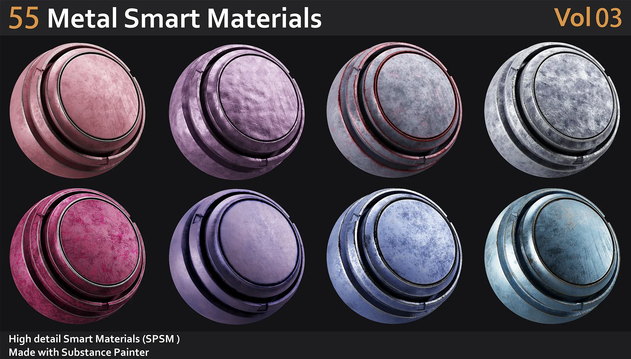 55 Metal Smart Materials_Vol3