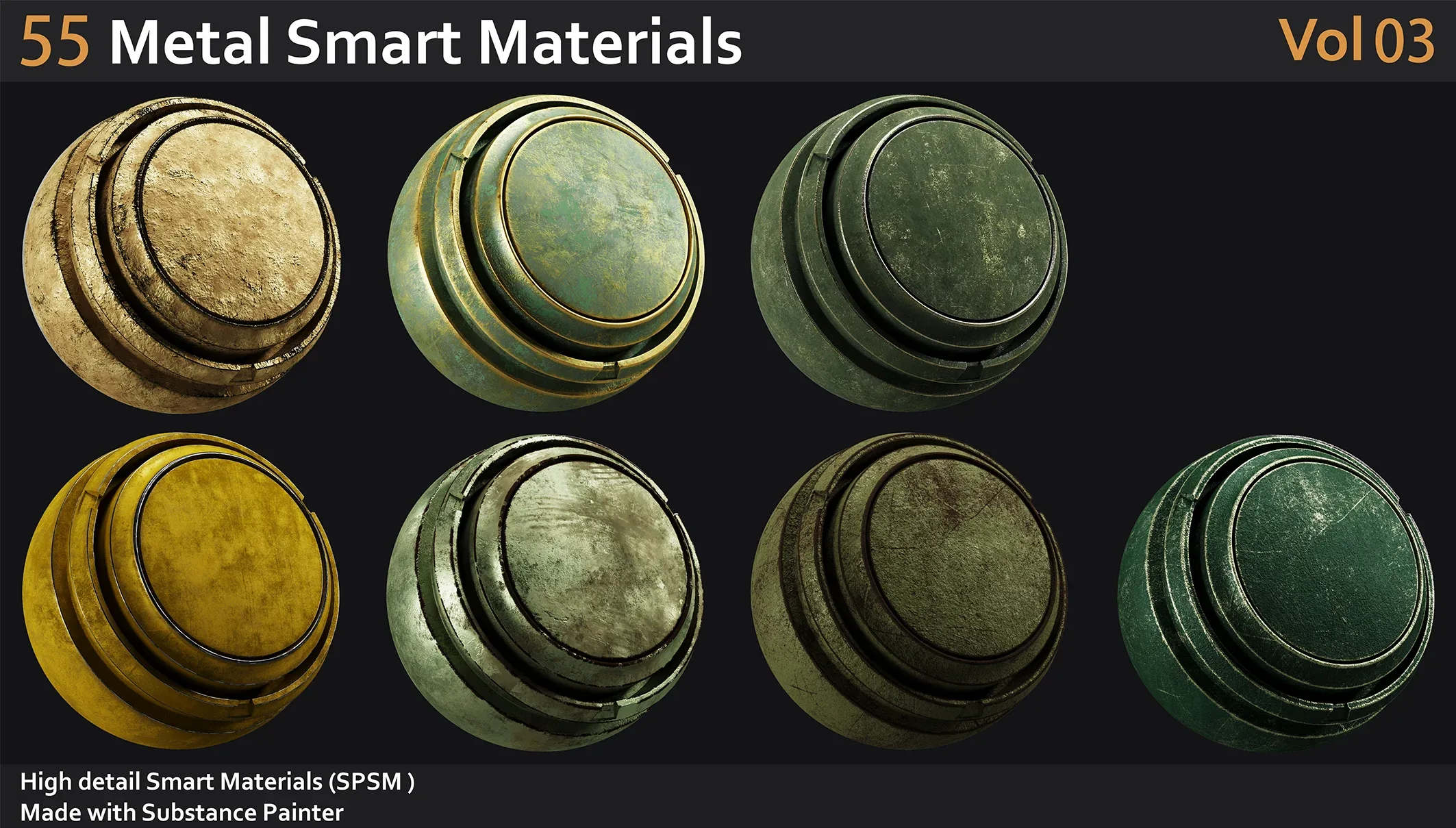 55 Metal Smart Materials_Vol3