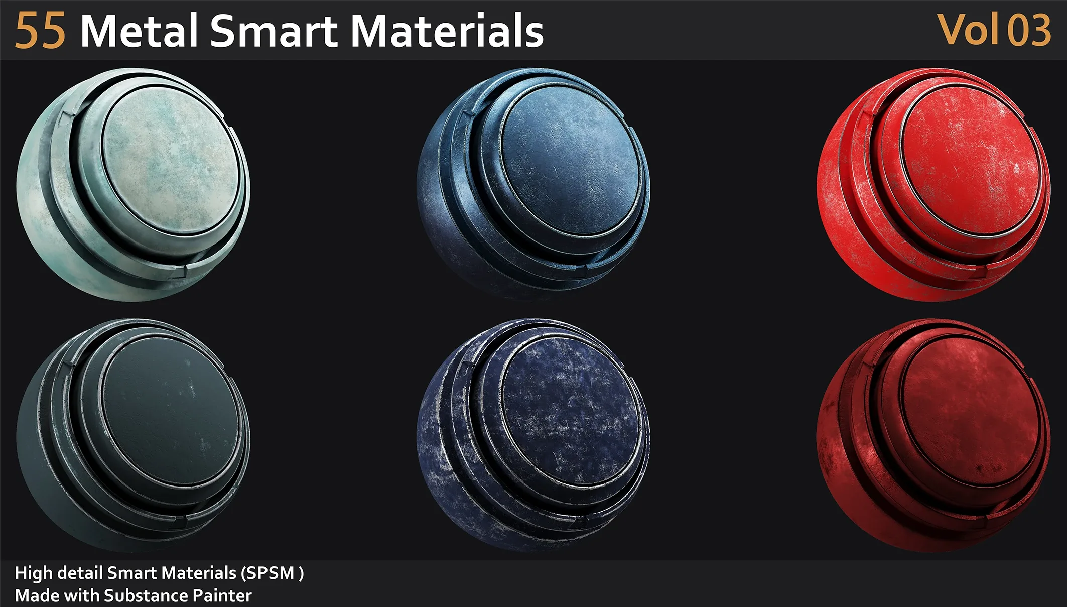 55 Metal Smart Materials_Vol3