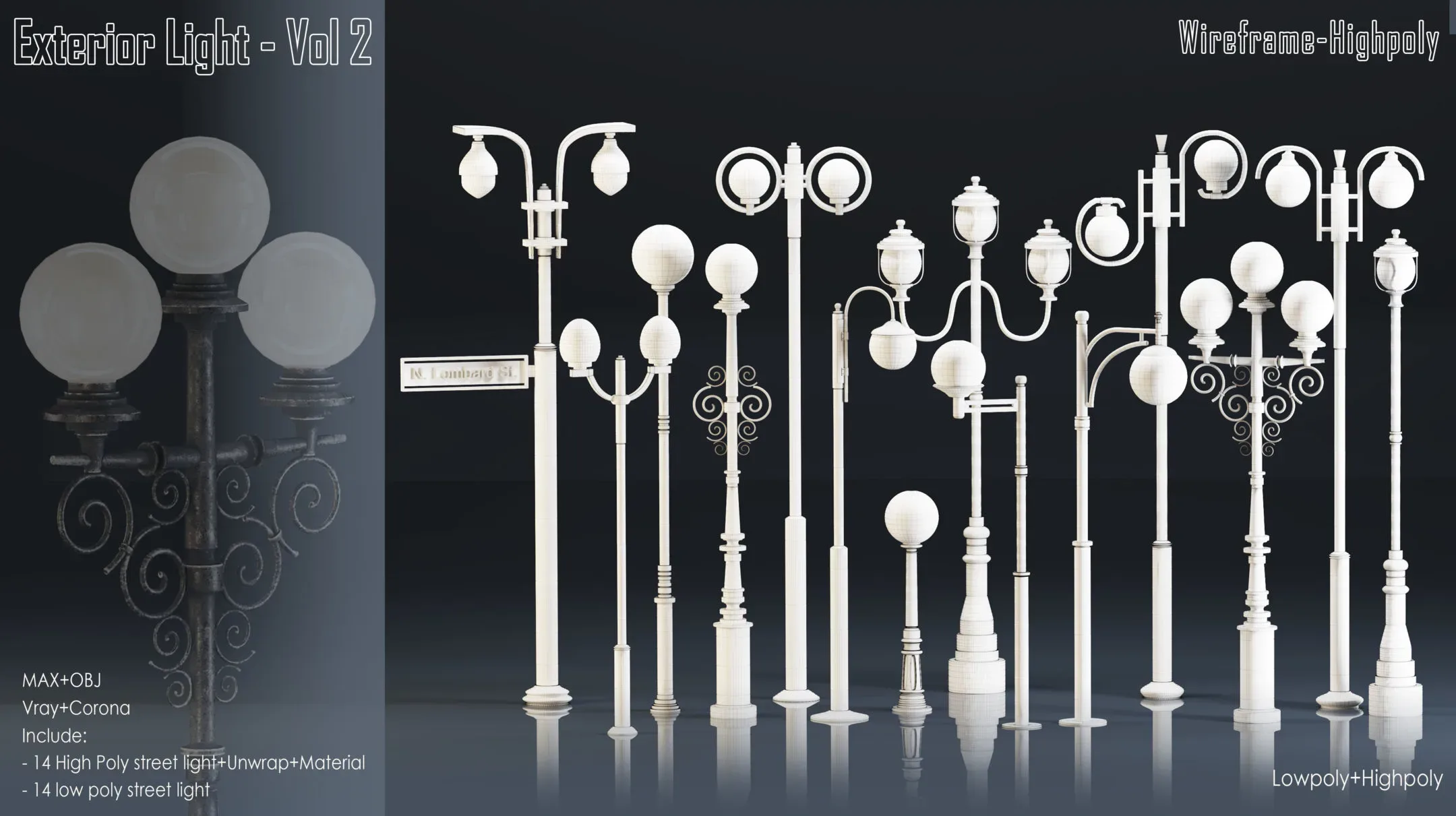 Exterior light vol 02