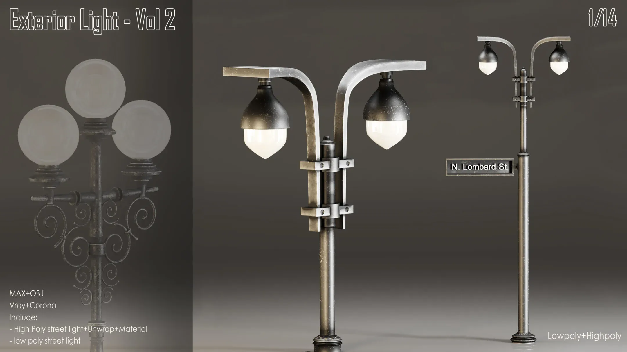 Exterior light vol 02
