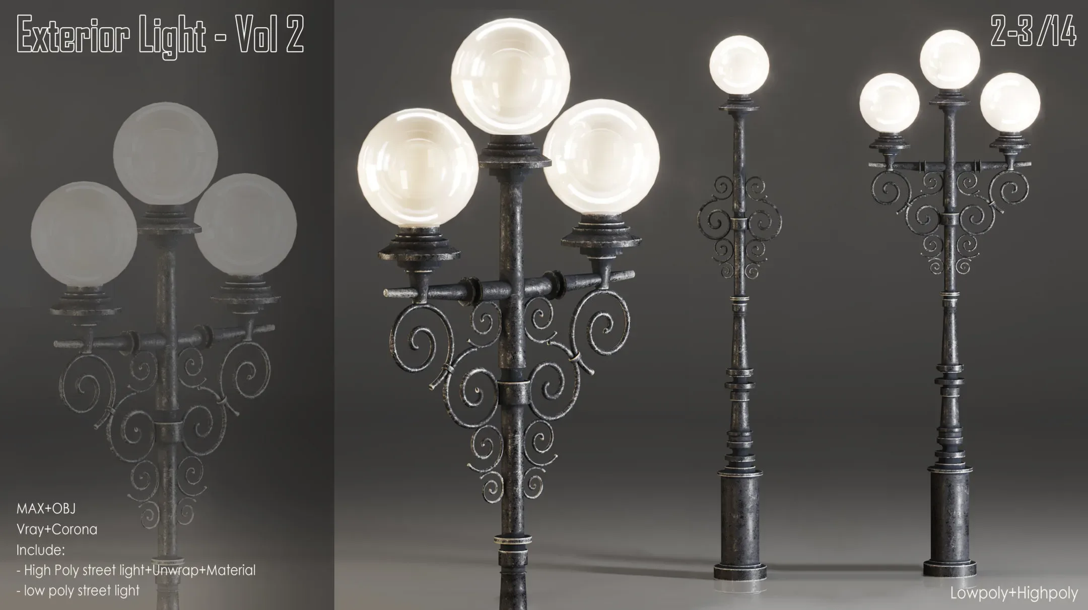 Exterior light vol 02