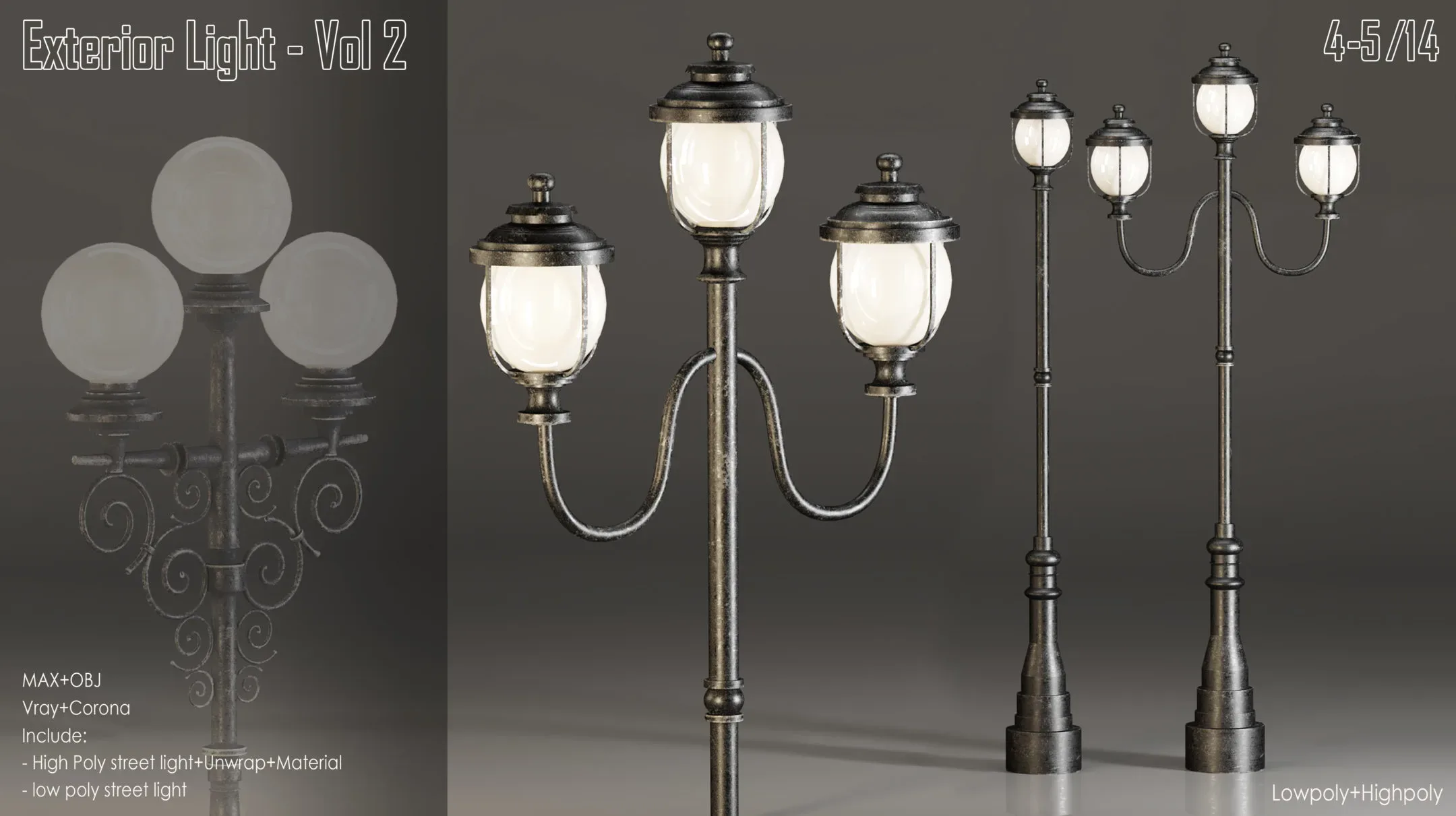 Exterior light vol 02