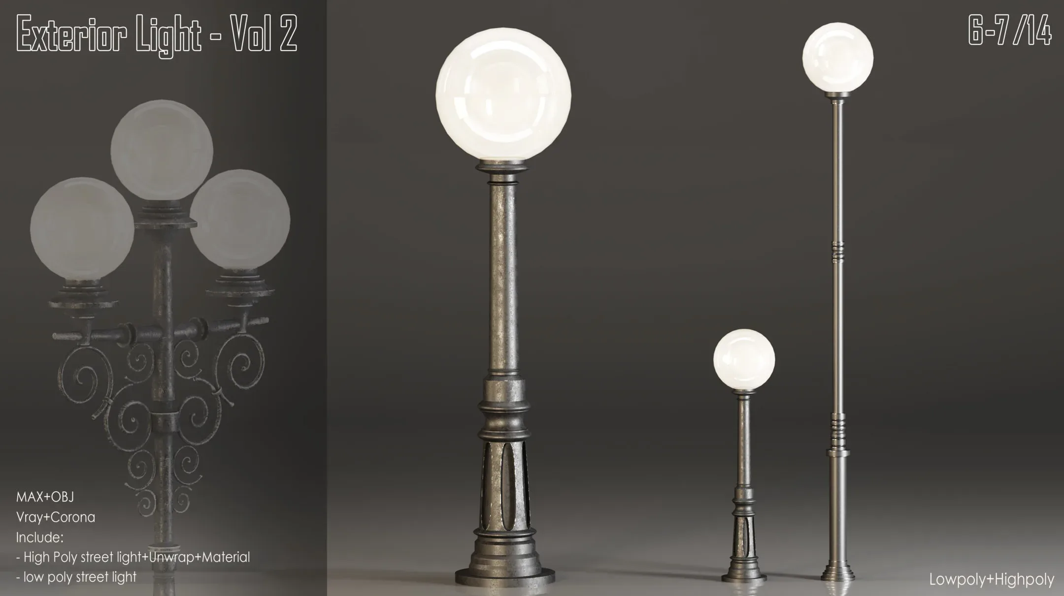 Exterior light vol 02