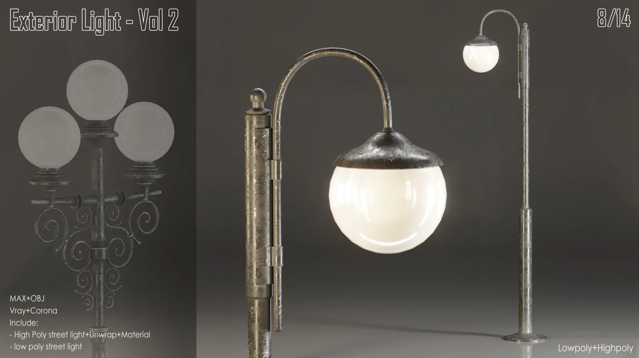 Exterior light vol 02