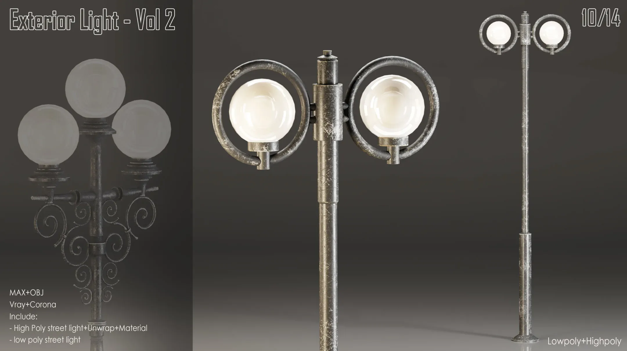 Exterior light vol 02