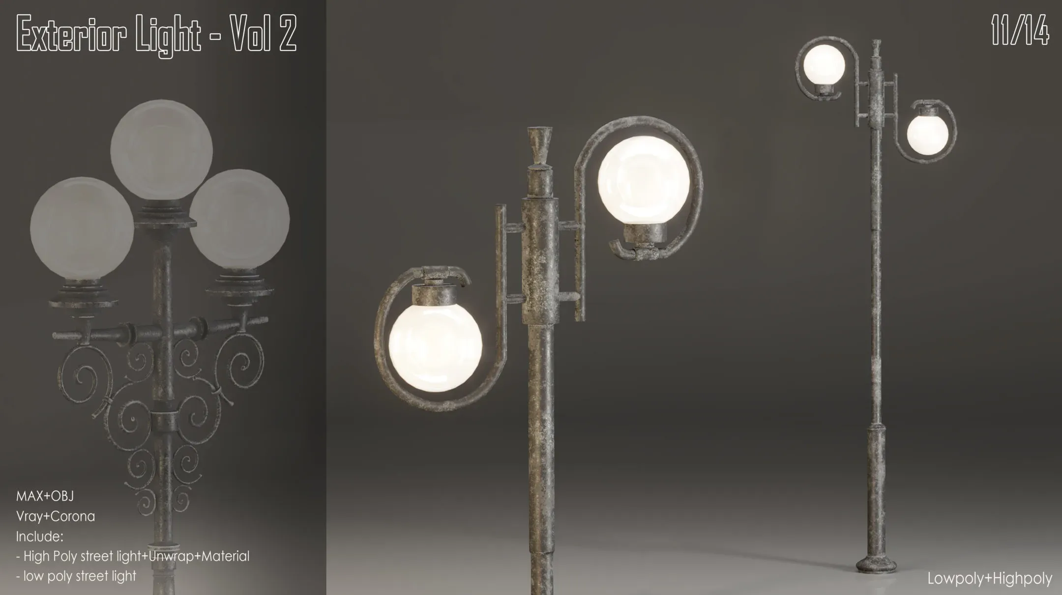 Exterior light vol 02