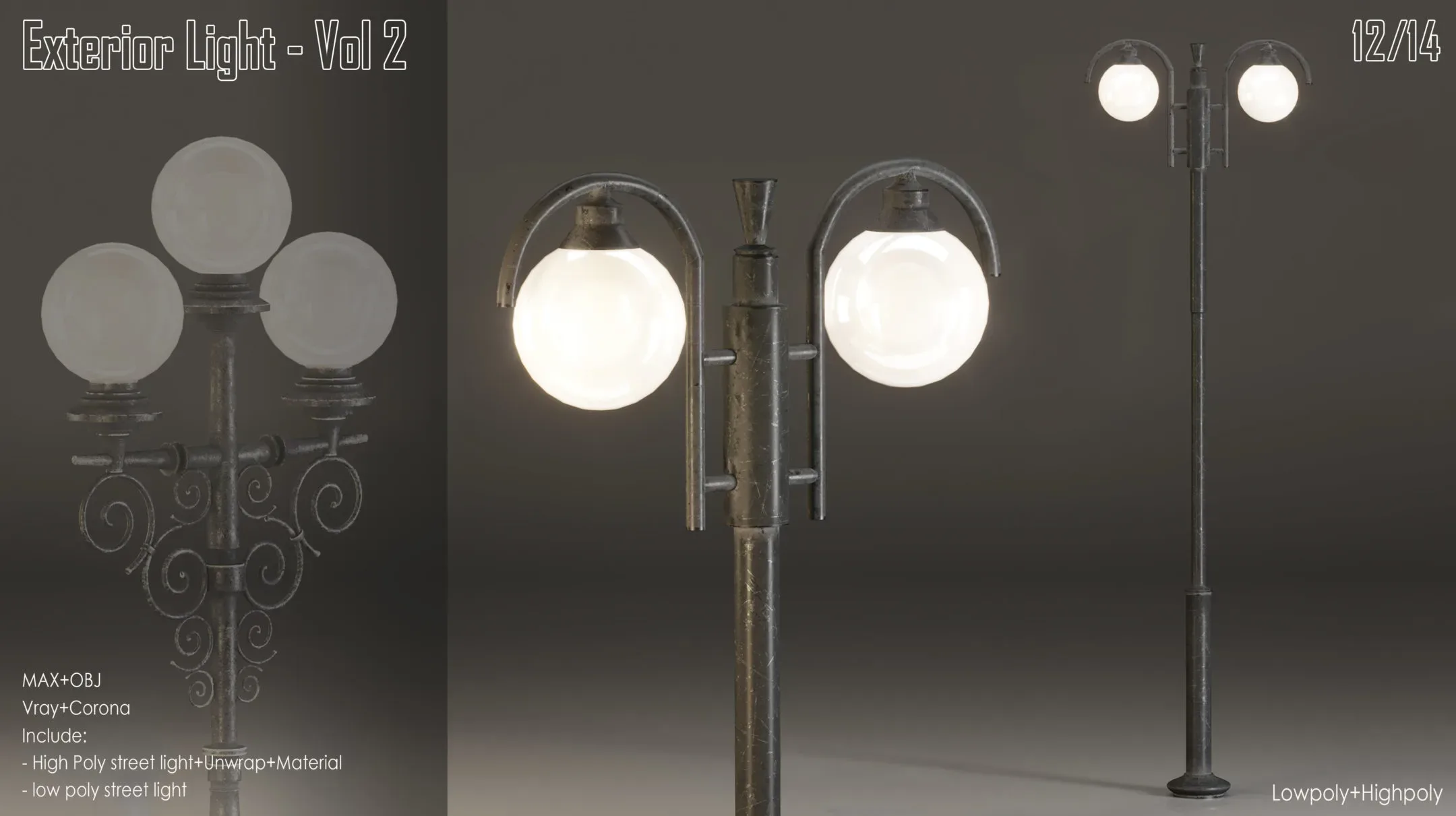 Exterior light vol 02