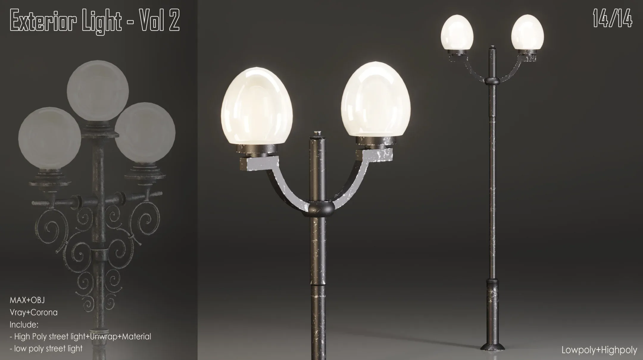 Exterior light vol 02