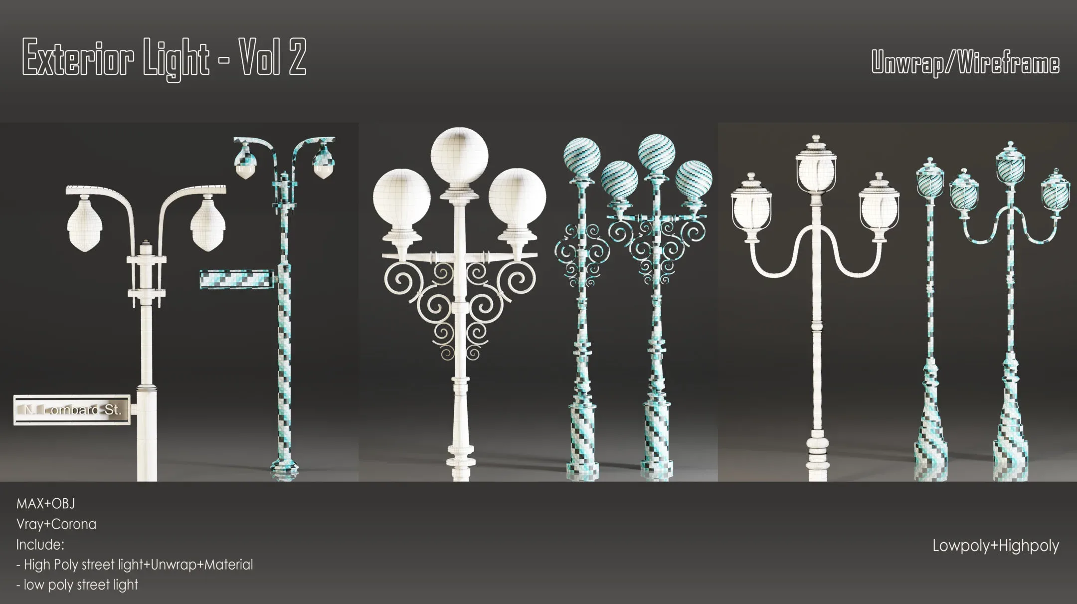 Exterior light vol 02