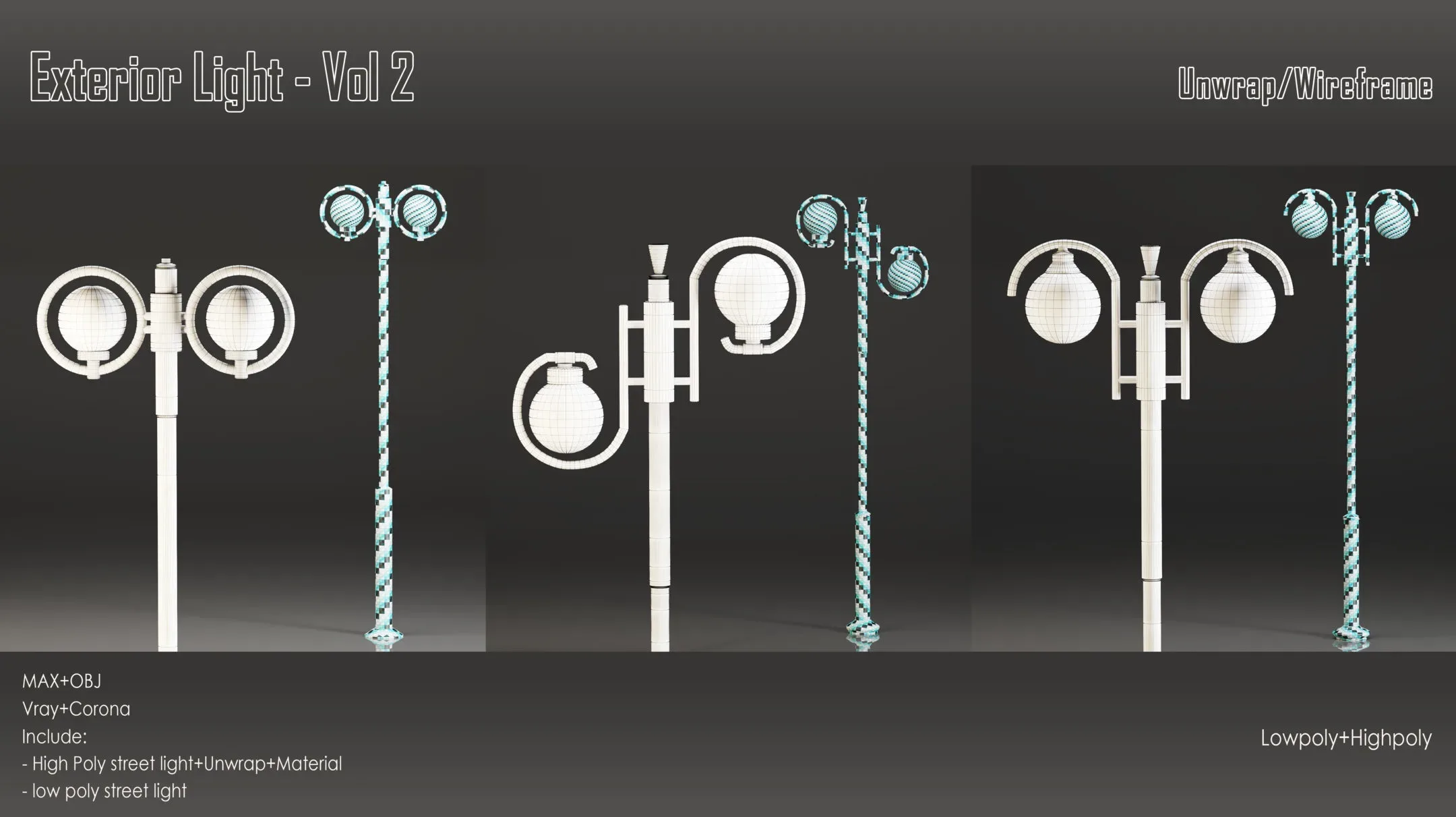 Exterior light vol 02