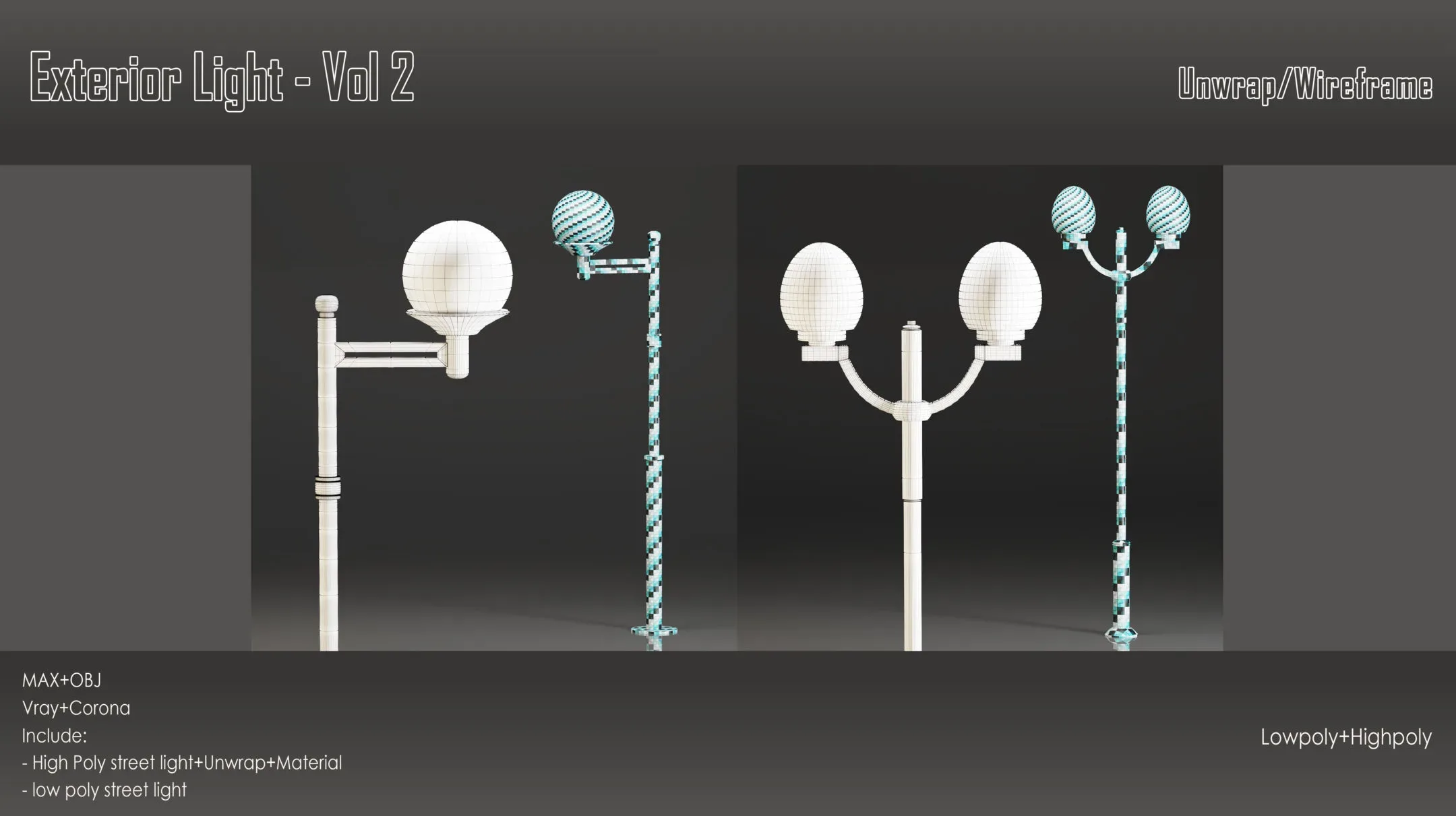 Exterior light vol 02