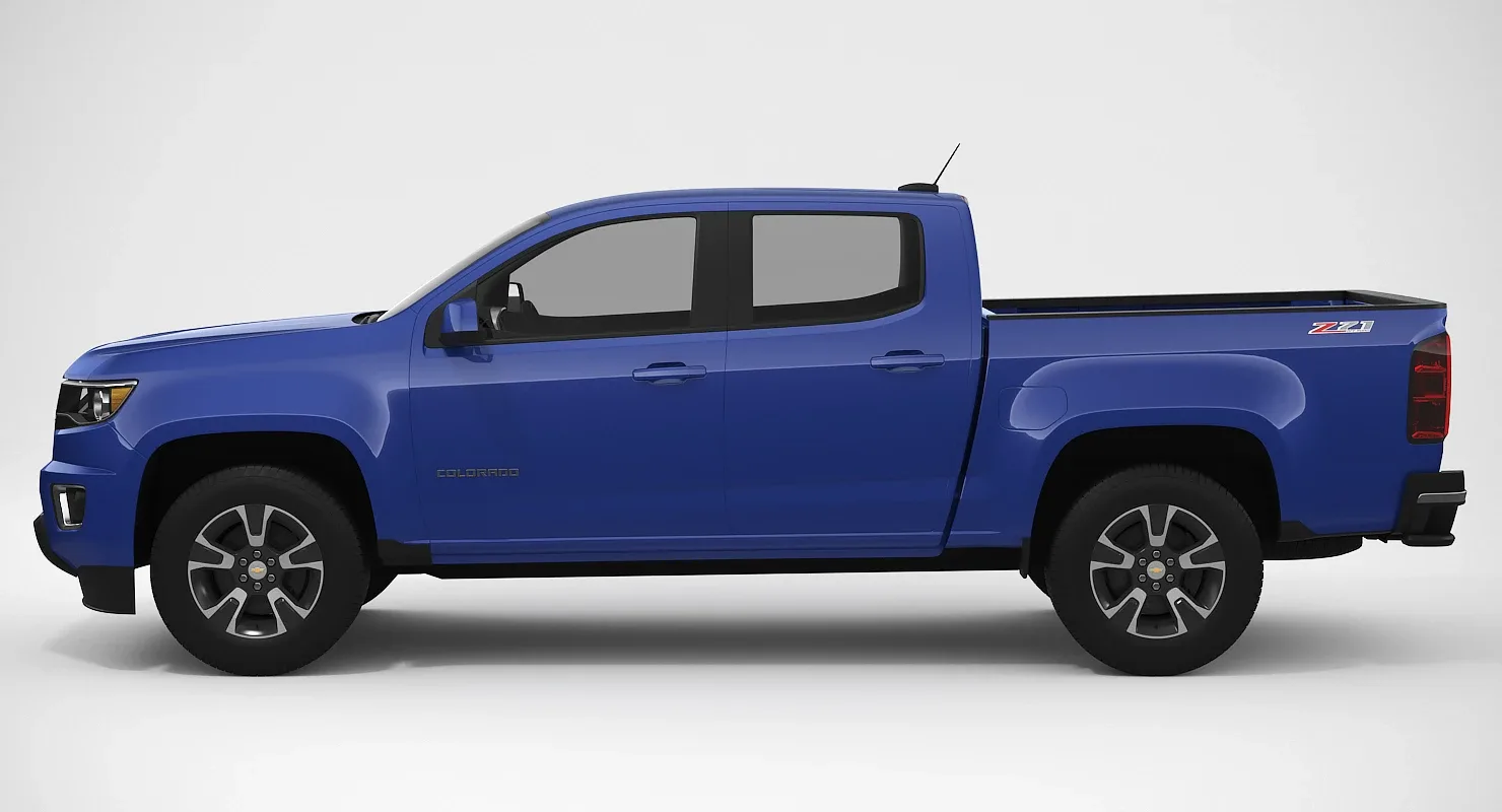 Chevrolet Colorado Z71 2018