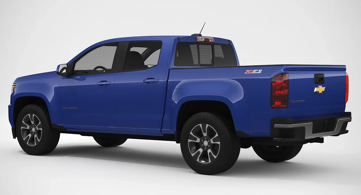 Chevrolet Colorado Z71 2018