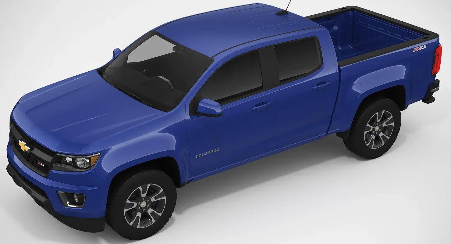 Chevrolet Colorado Z71 2018